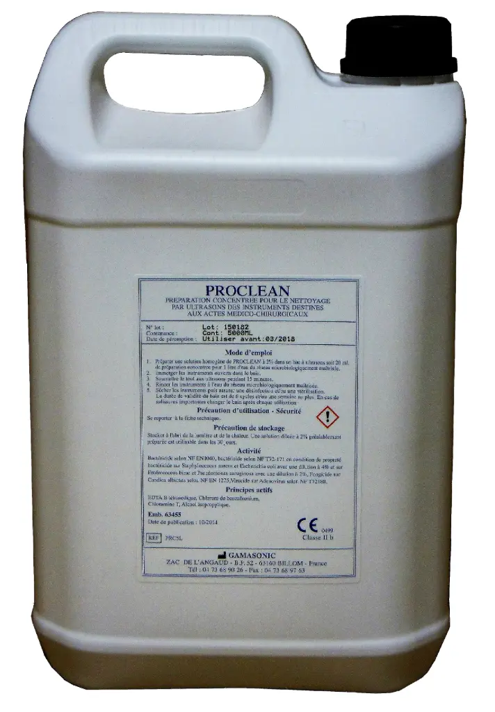 PROCLEAN 5 Litres