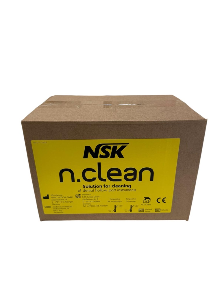 Pack n-Clean (6 bouteilles)