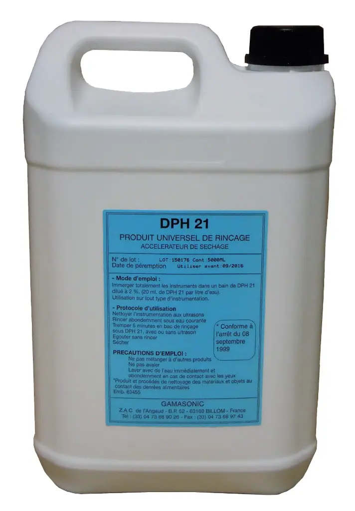 DPH21 5 Litres