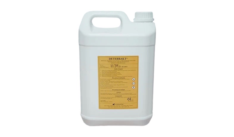 DETERBAKT 5 Litres