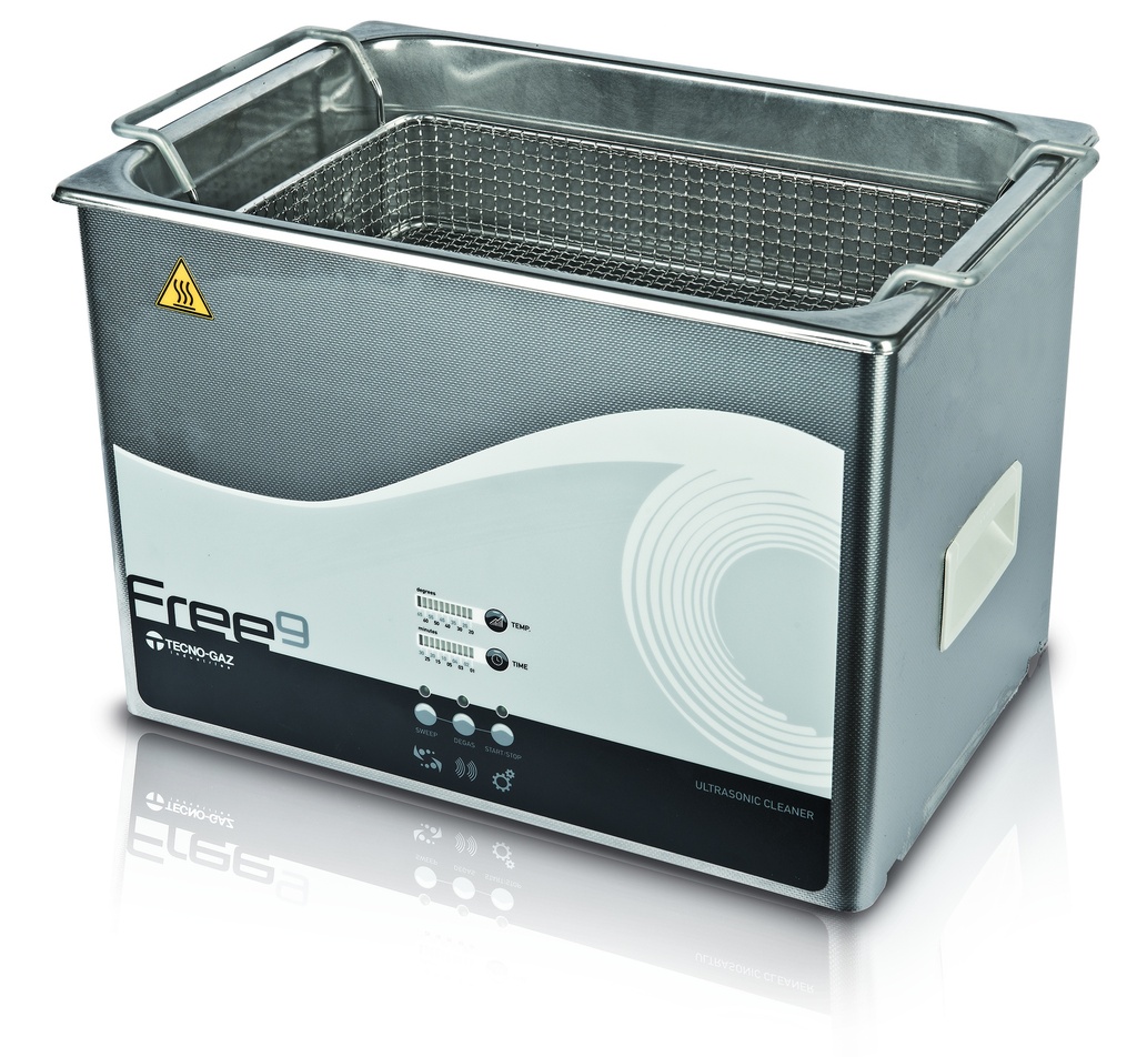 Bac Ultrasons encastrable FREE 9