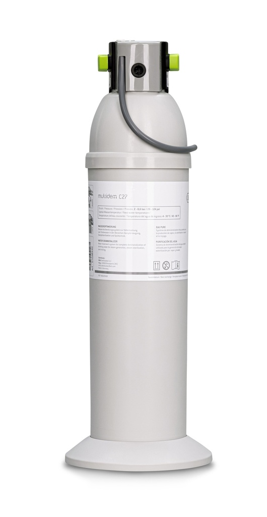 Déminéralisateur Multidem C27