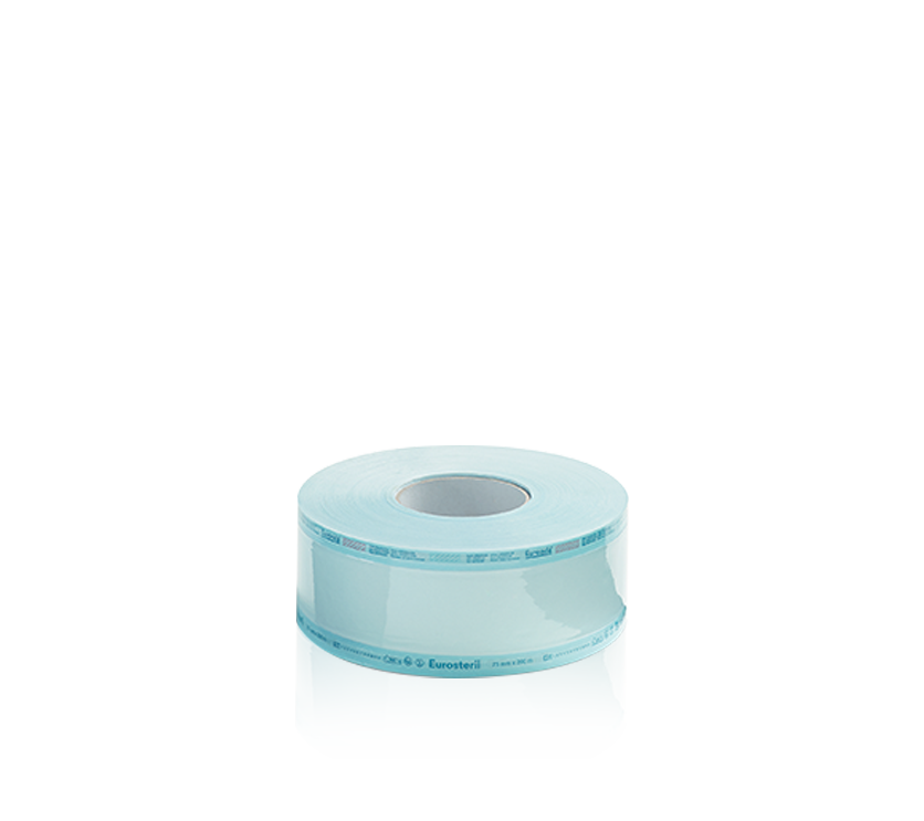 Rouleaux de stérilisation - 5 cm x 200 m (8 pièces)