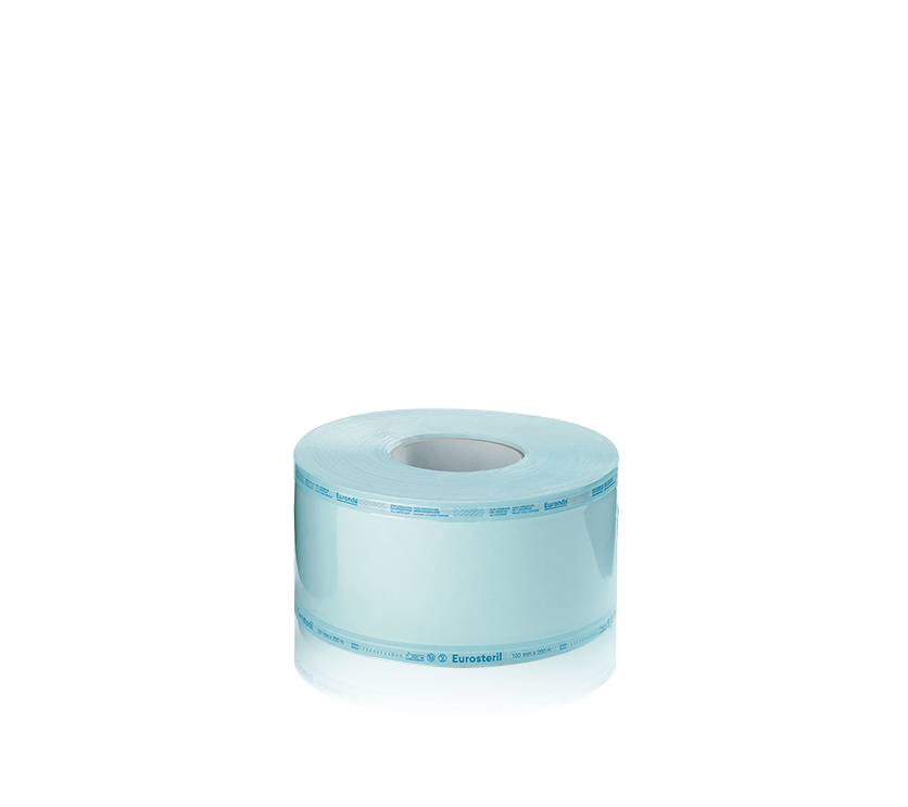 Rouleaux de stérilisation - 10 cm x 200 m (4 pièces)