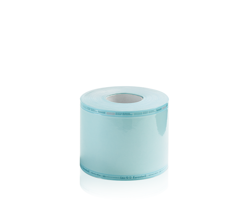 Rouleaux de stérilisation - 15 cm x 200 m (2 pièces)