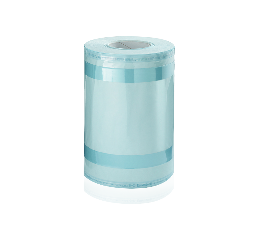 Rouleau de stérilisation -  25 cm x 6,5 x 100 m 
(1 pièce)