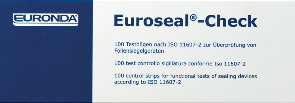 Euroseal® Check test