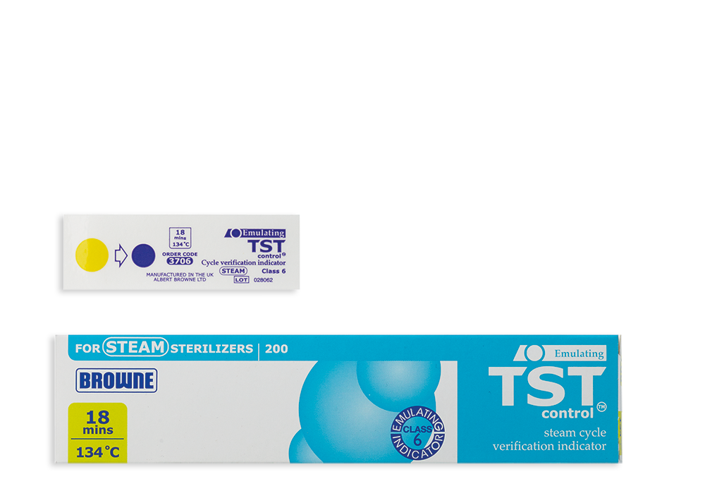 Prion test for Autoclaves