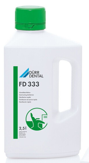 FD 333 – Désinfection rapide