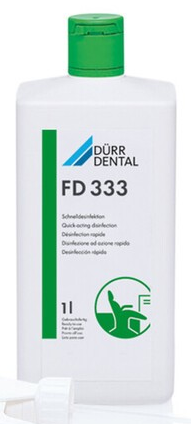 FD 333 – Désinfection rapide