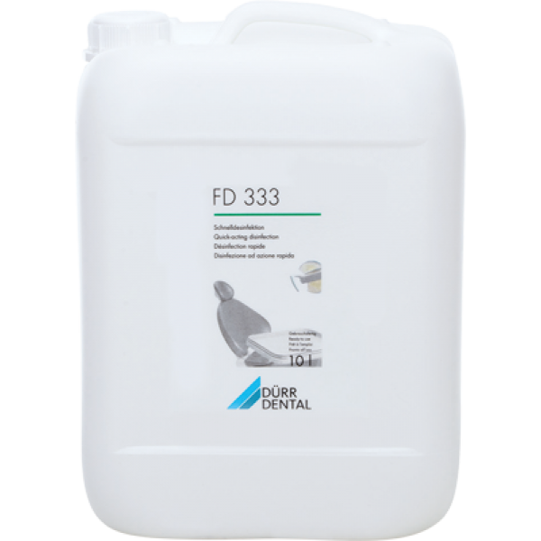 FD 333 – Désinfection rapide