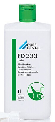 FD 333 forte – Désinfection rapide