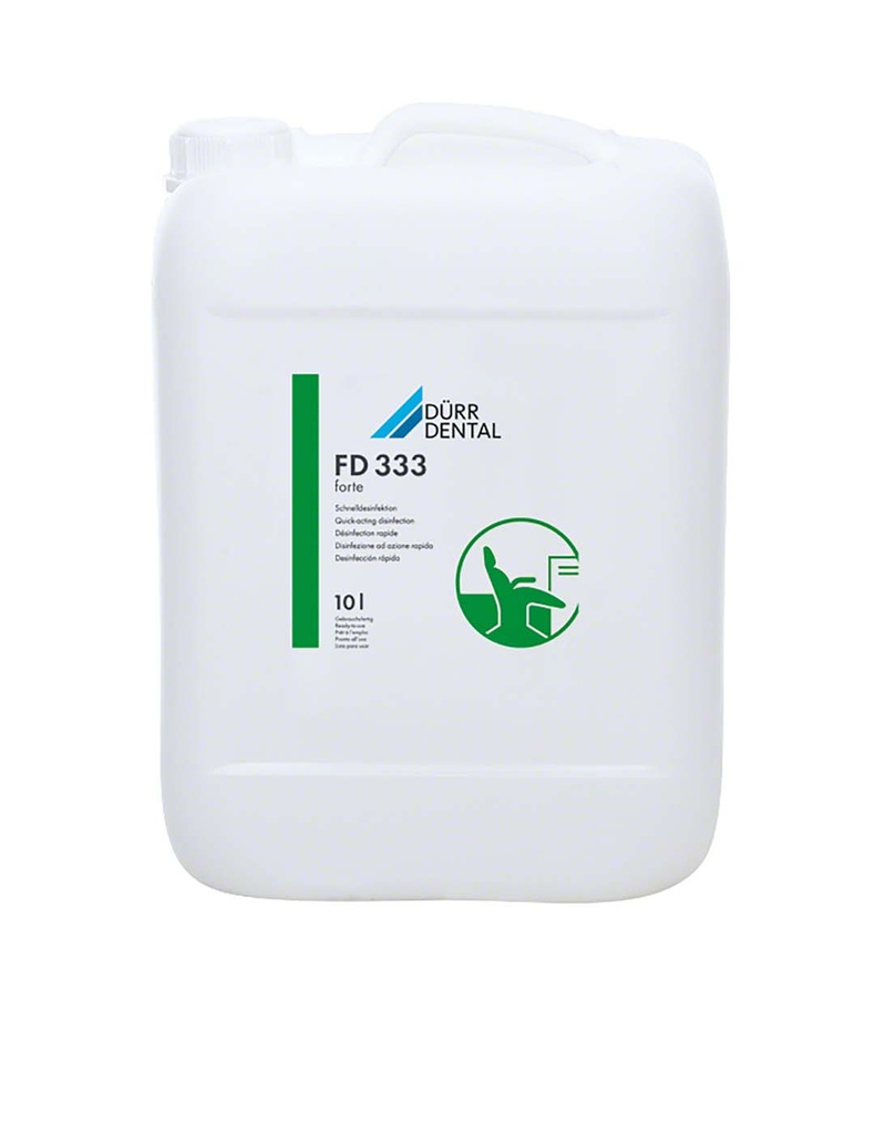 FD 333 forte – Désinfection rapide