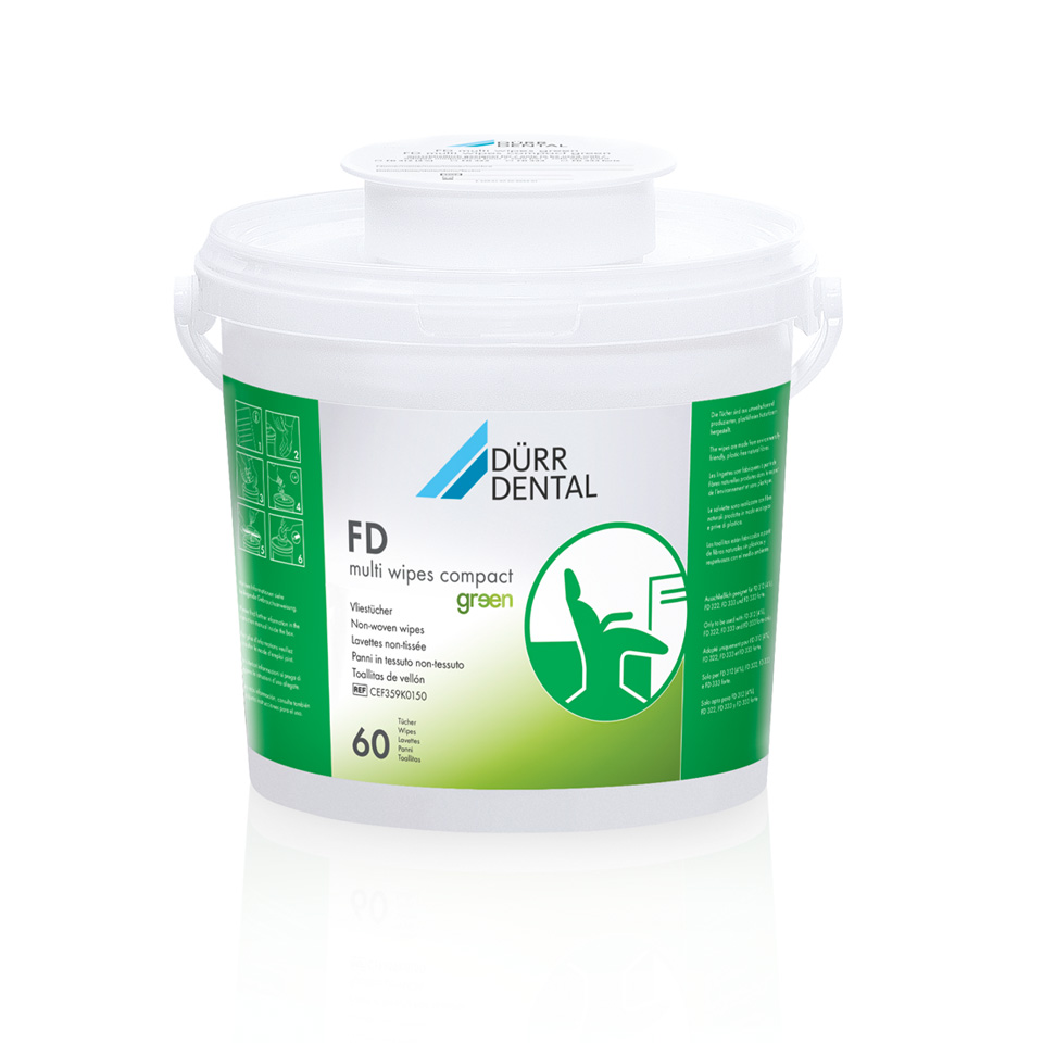 FD multi wipes compact