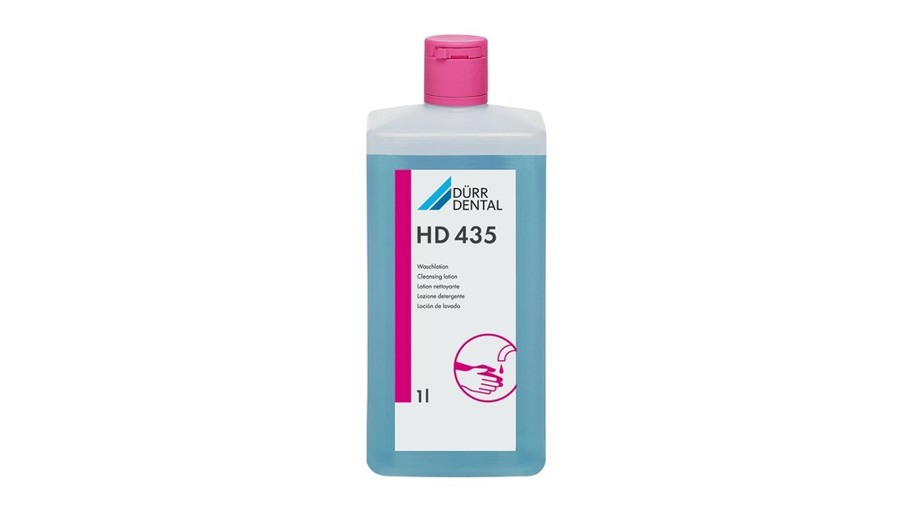 HD 435 – Lotion nettoyante