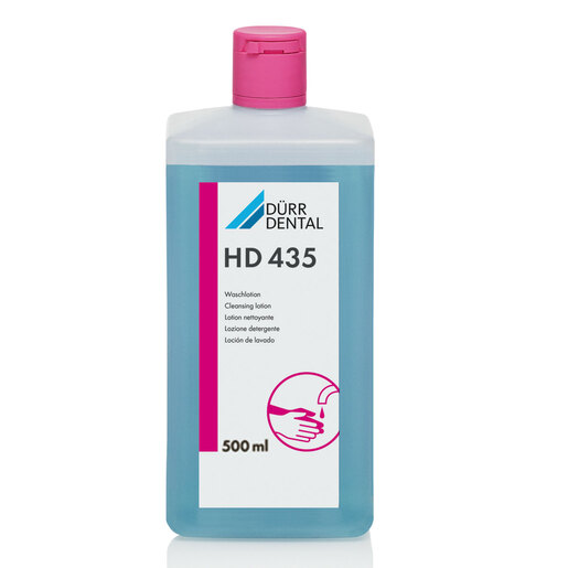 HD 435 – Lotion nettoyante 
