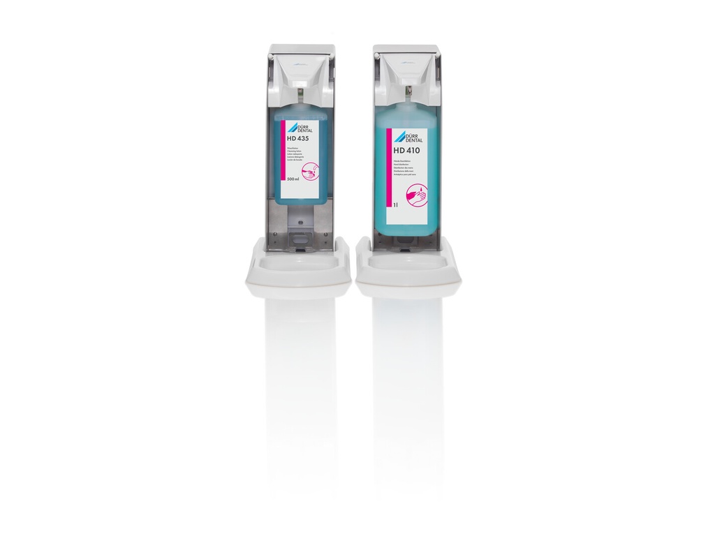 Distributeur Mural Universel Touchless - XT400