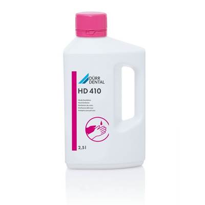 HD 410 - Désinfection des mains