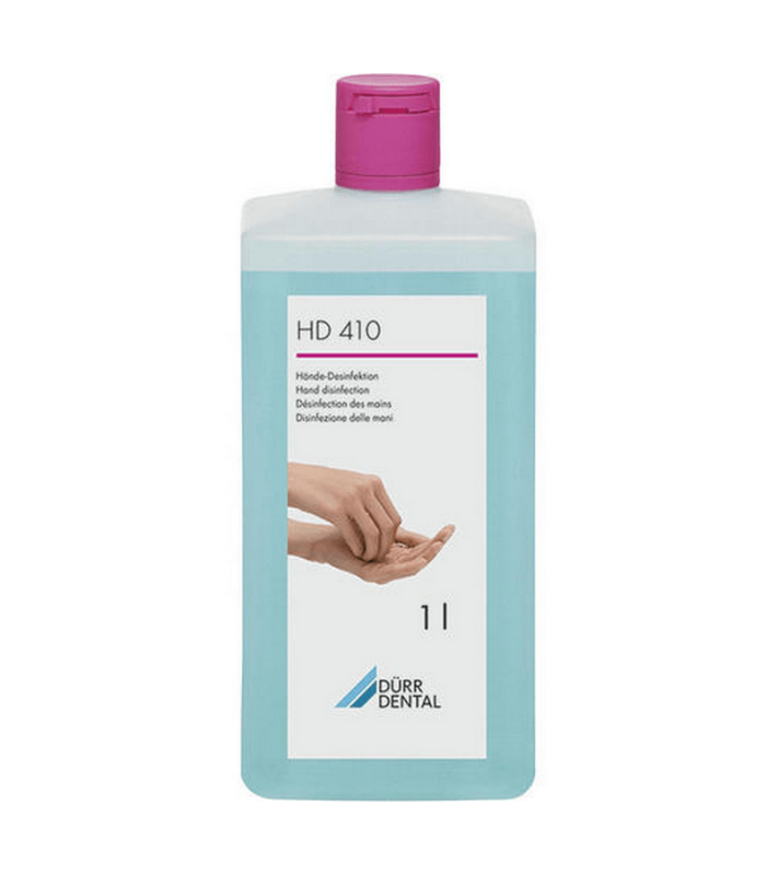 HD 410 - Désinfection des mains