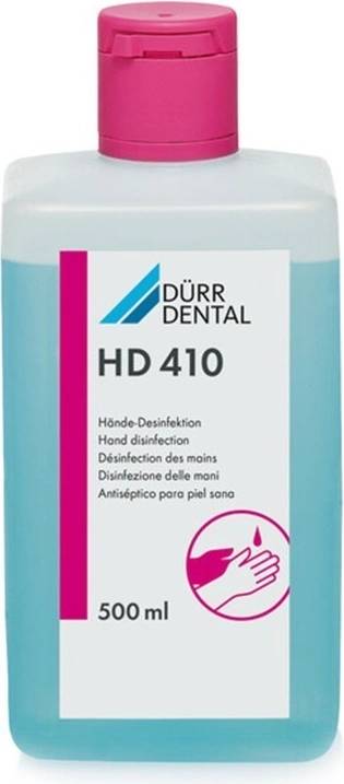HD 410 - Désinfection des mains