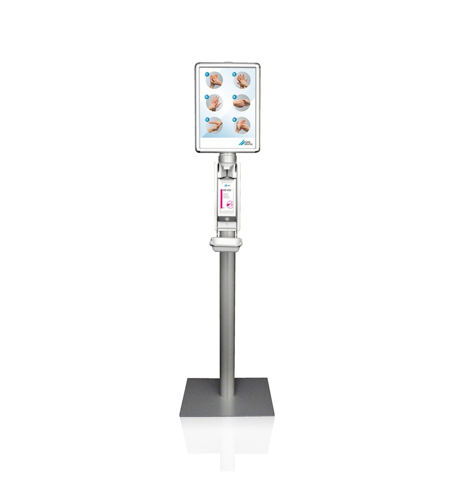 Colonne de distribution pour le distributeur universel de préparations Touchless XT 400 