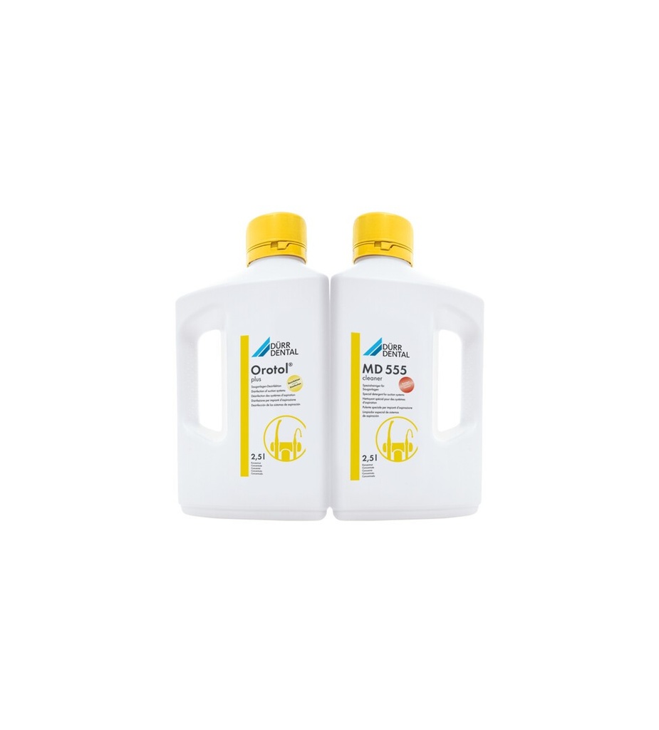 Orotol ® Combi-Set