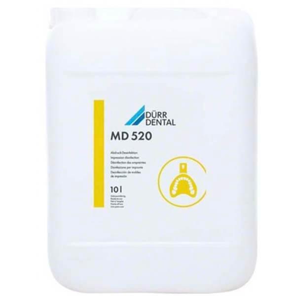 MD 520 – Désinfection des empreintes