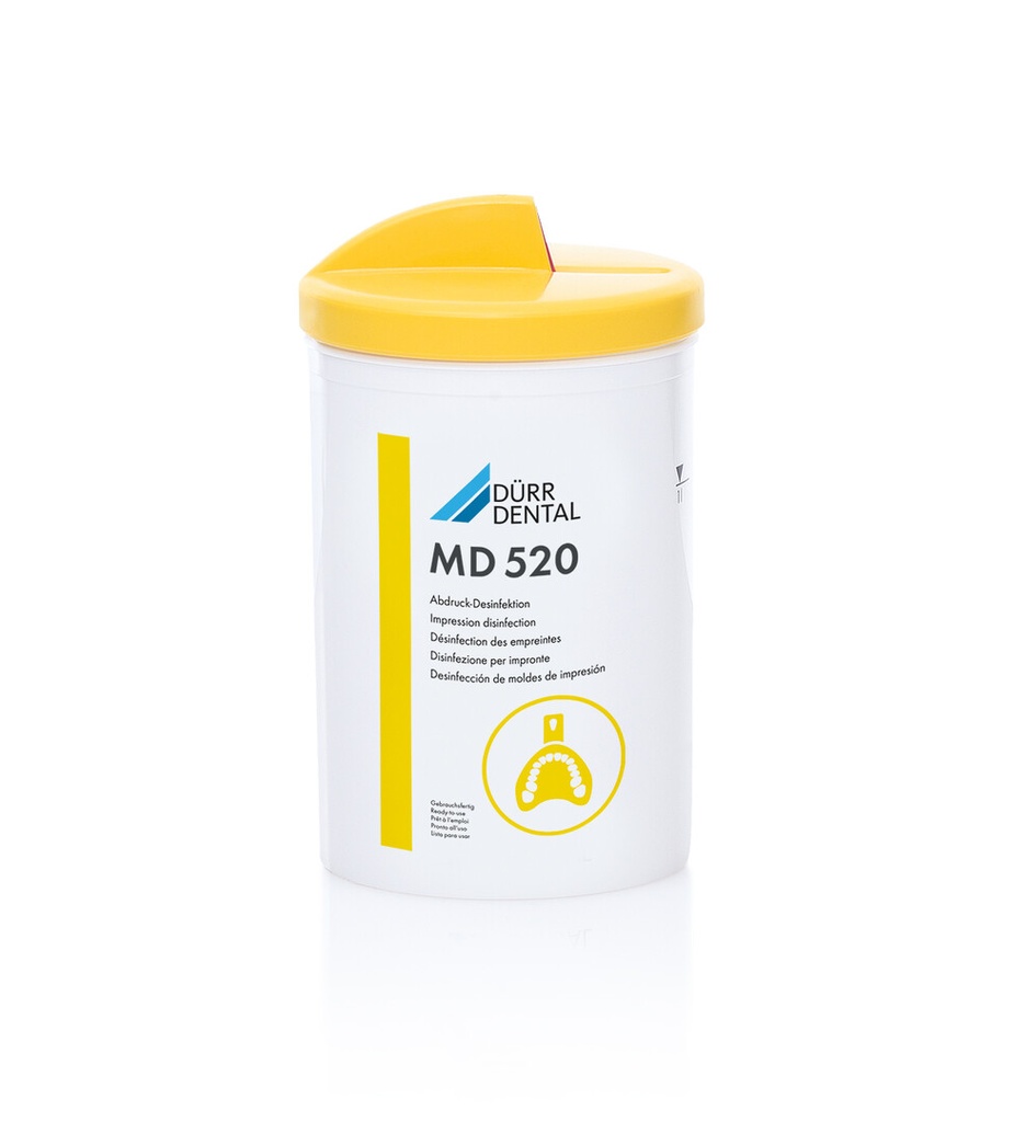 Boîte de désinfection MD 520