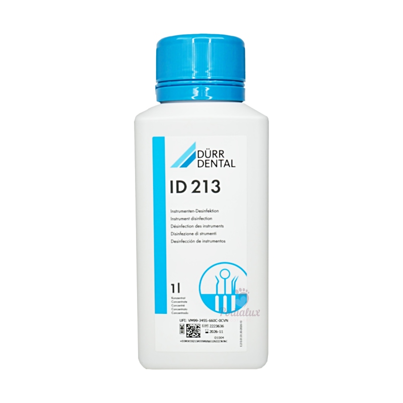  ID 213 – Désinfection des instruments