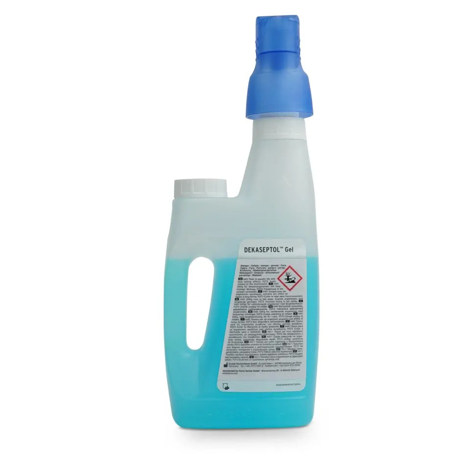 Oxygenal 6 (1 litre, water disinfecting liquid) 