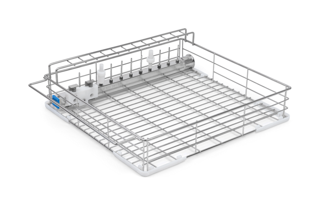 WASHING BASKET WITH 11 INJECTION NOZZLES FOR EUROSAFE 60