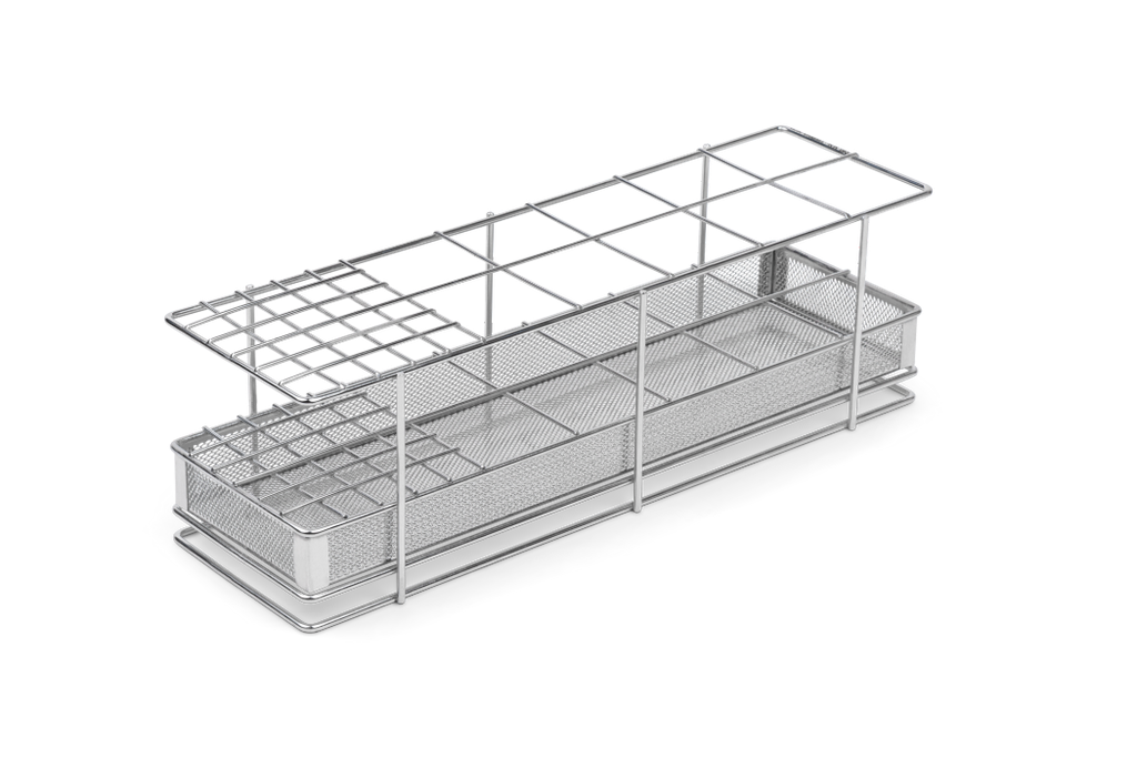 VERTICAL BASKET FOR INSTRUMENTS