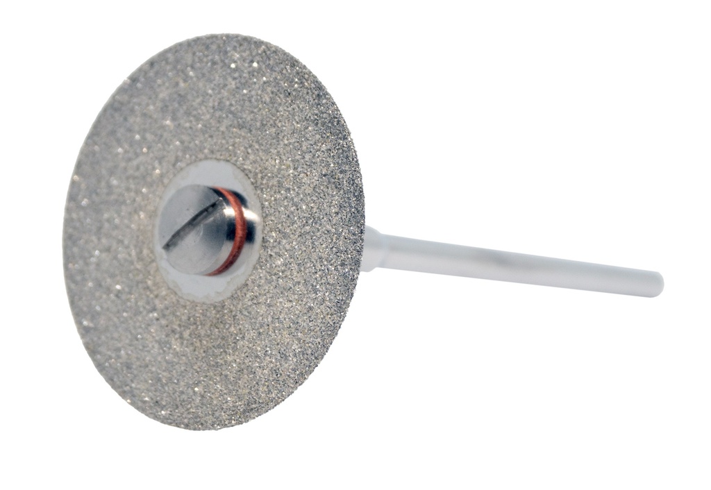 DISQUE DIAMANT 918-220-1 MEDIUM FLEX 2 FACES