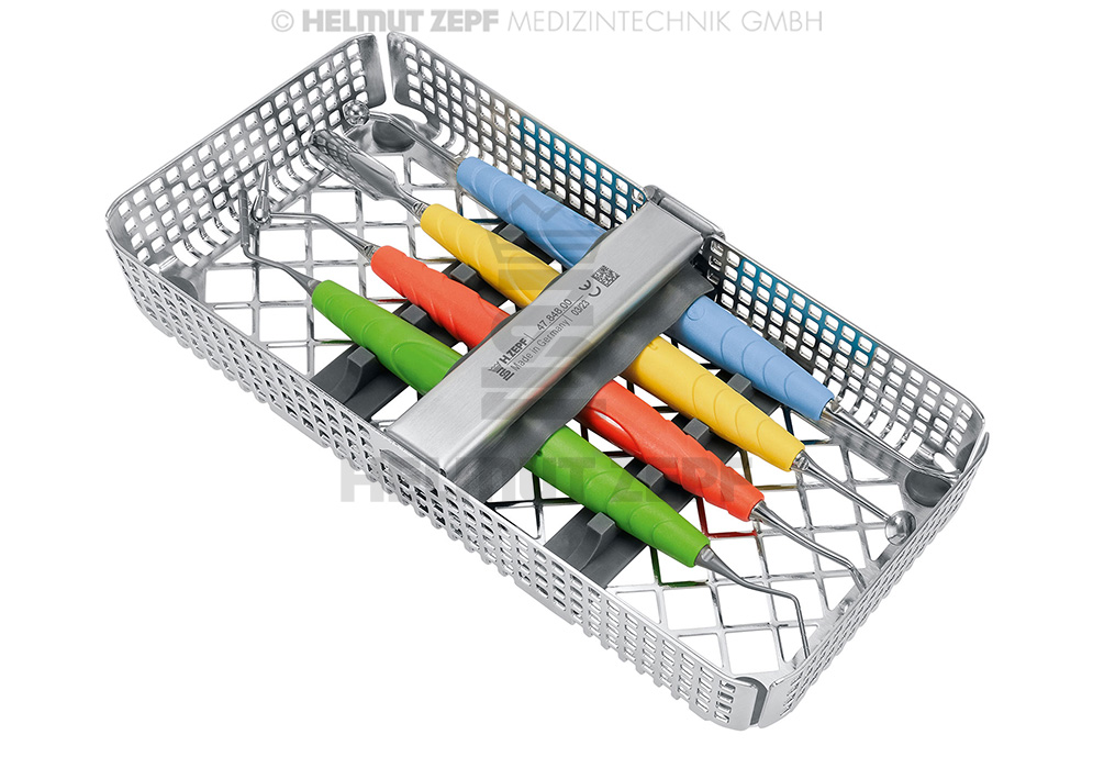 BONE GRAFTING KIT COMPRENANT: 47.848.01 / 47.848.02 / 47.848.03 / 24.532.19 / DANS PANIER DE