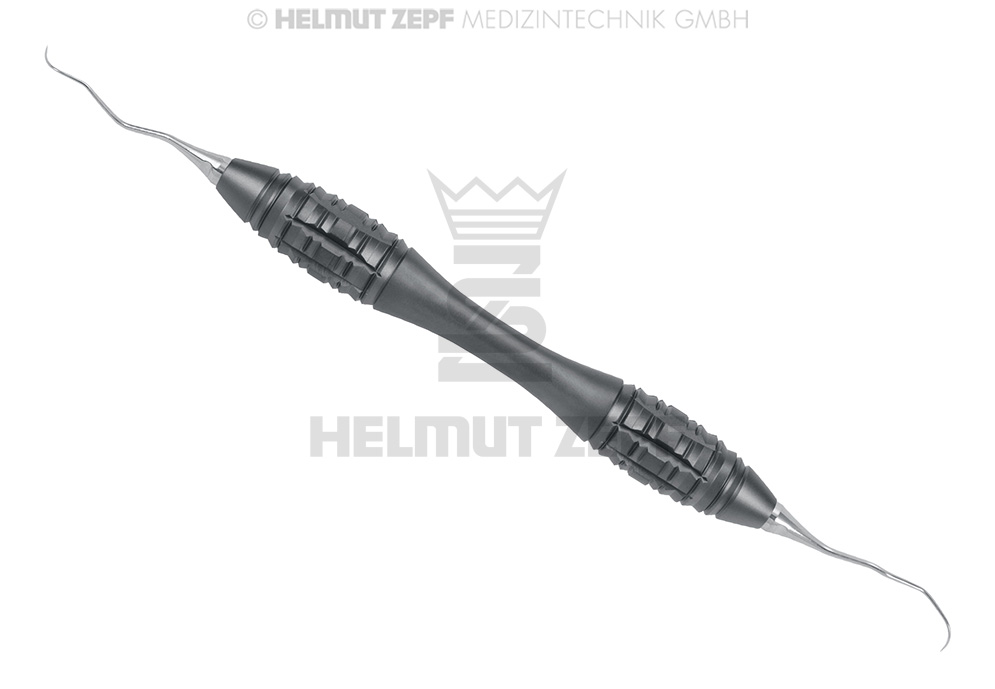 EXPLORER 11-12 FINE, EXTRÉMITÉ POINTUE, DOUBLE EXTRÉMITÉS HUERZELER/MANCHE ZUHR