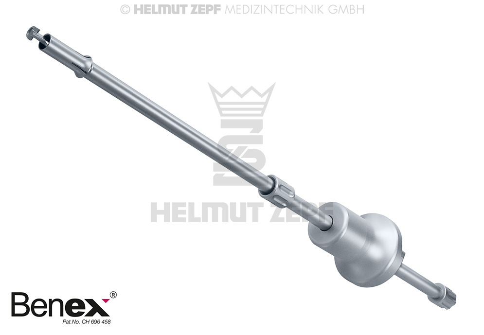 EXTRACTEUR À BARRE (POUR VIS BENEX) 