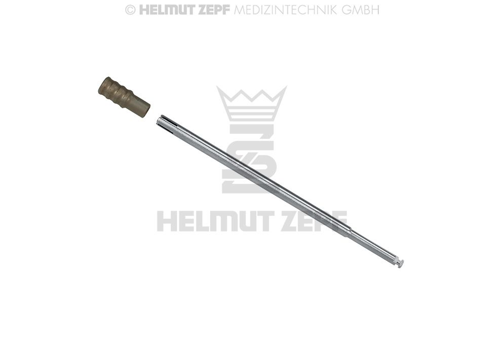 APPLICATEUR DE BROCHE AVEC RACCORDEMENT DENTAIRE 