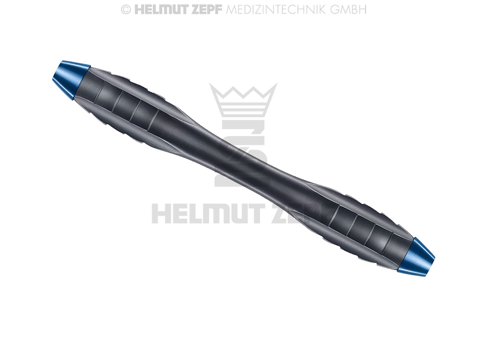 MANCHE Z-SHAPE RELAX À DEUX EXTRÉMITÉS, M4X0,5 REVÊTEMENT NANOPAL