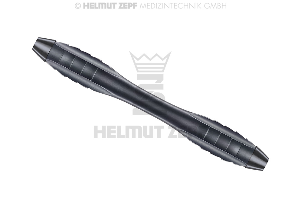 MANCHE Z-SHAPE RELAX À DEUX EXTRÉMITÉS, M4X0,5 REVÊTEMENT NANOPAL