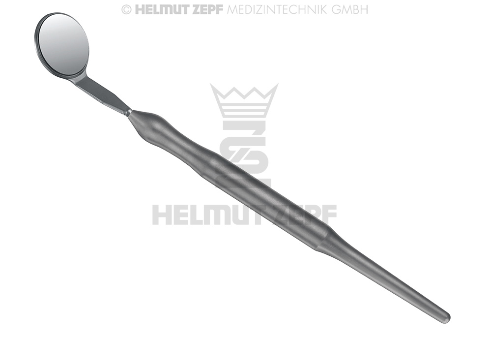 CAPSTAN-LINE, TITANE, MANCHE POUR MIROIR À BOUCHE, AVEC MIROIR 24.071.22