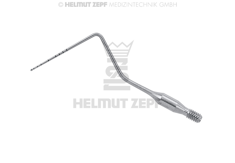 PARADONROMÈTRE D'APRÈS WILLIAMS INTERSCHANGEABLE, 1-2-3-5-7-8-9-10 