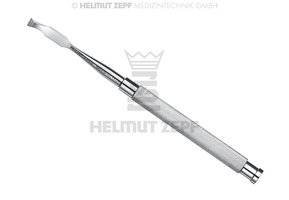 CISEAUX-BURIN OCHSENBEIN, POUR PARODONTOLOGIE, FIG.2 