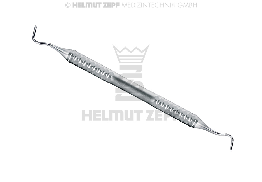 CISEAUX-BURIN OCHSENBEIN,  POUR PARODONTOLOGIE, FIG.3 