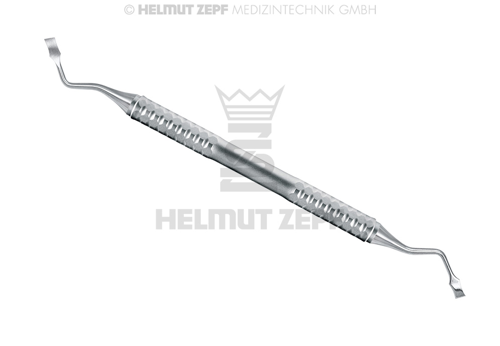 CISEAUX-BURIN OCHSENBEIN, POUR PARODONTOLOGIE, FIG.4 