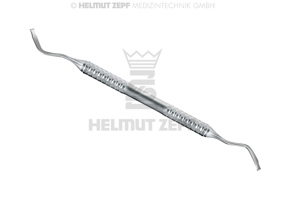 CH FEDI 3  CISEAUX-BURINS POUR PARODONTOLOGIE 