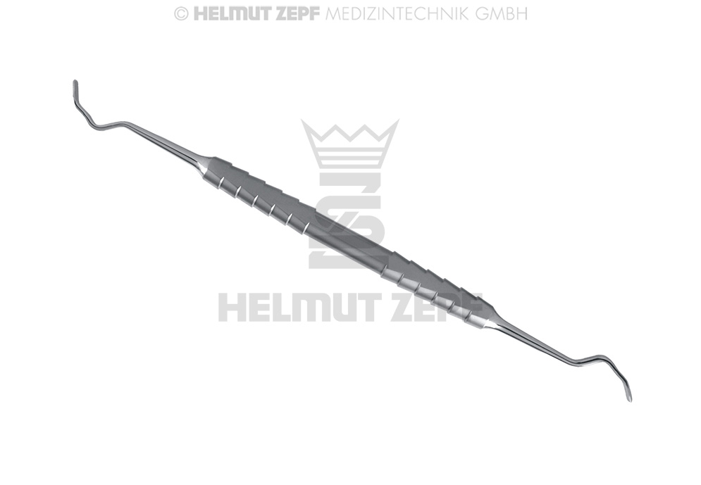 GRATTOIR À OS D'APRÈS BUSER 4MM/5MM 