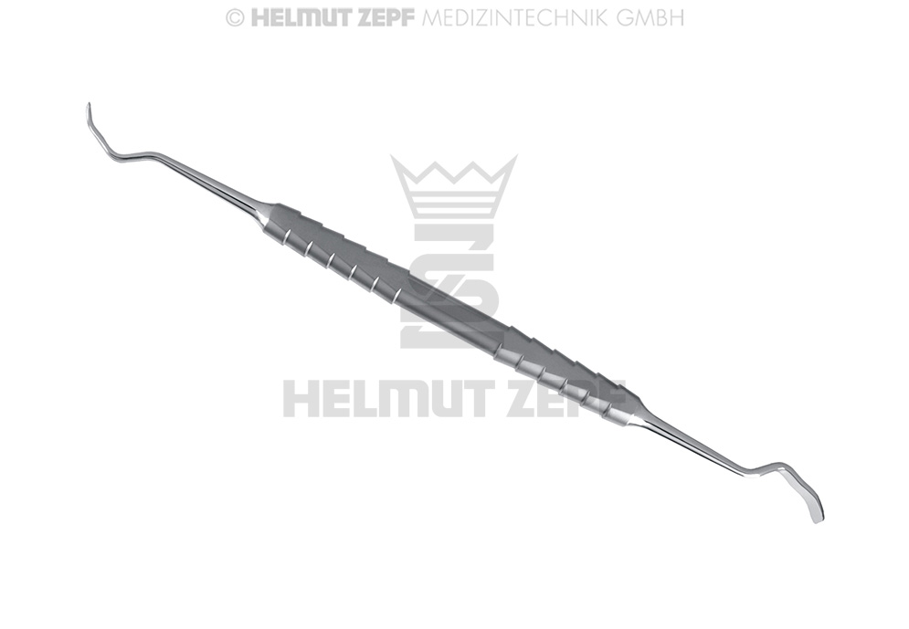 GRATTOIR À OS D'APRÈS BUSER 3MM/5MM 