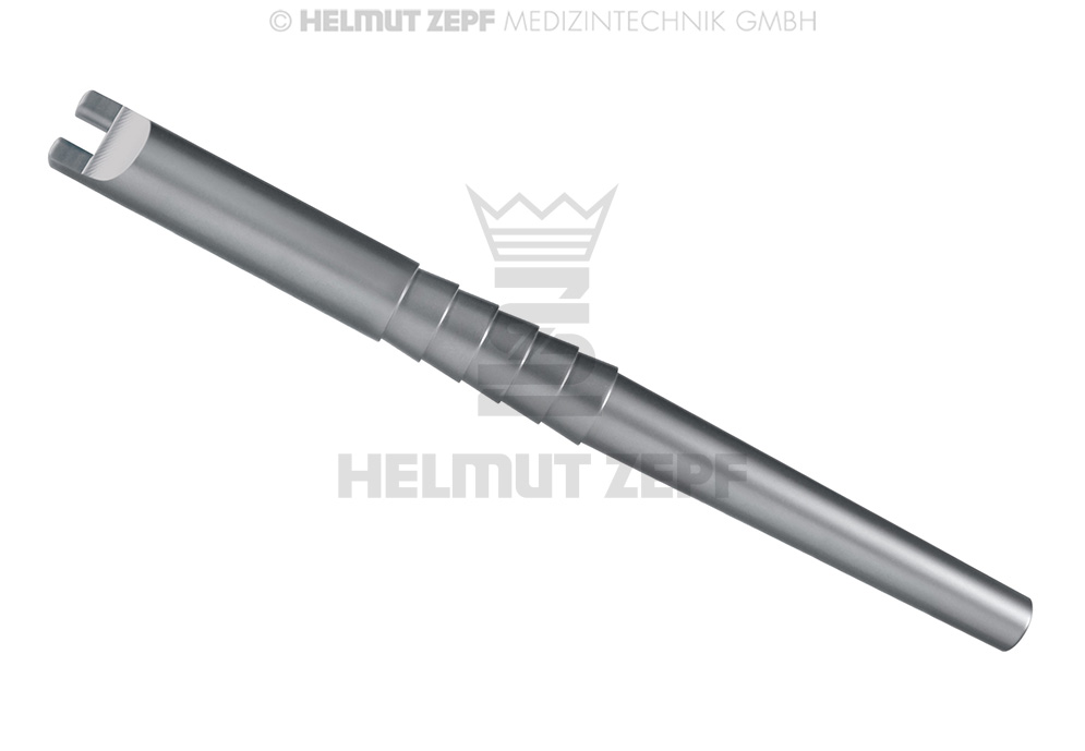 CLÉ À INSTRUMENTS, EN ACIER INOXYDABLE, POUR INSTRUMENTS À DÉTARTRER