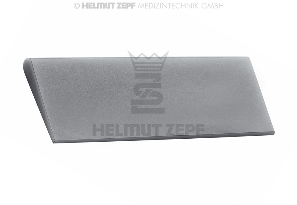 ARKANSAS, PIERRE À AIGISER, FORME CONIQUE, 115 X 25 X 10 - 3 MM 