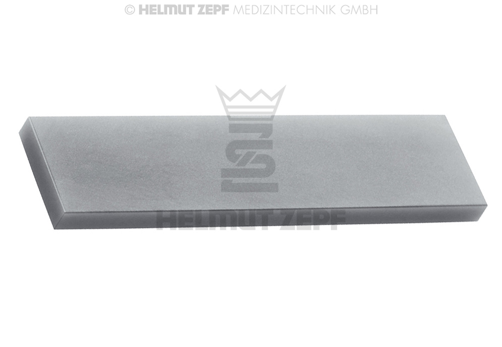 ARKANSAS, PIERRE À AIGISER, PLAT 100 X 25 X 6 MM 